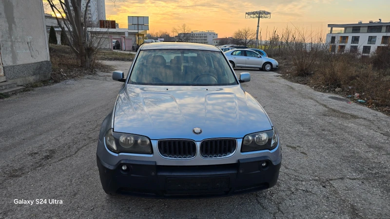 BMW X3 2.0d, снимка 12 - Автомобили и джипове - 48789051