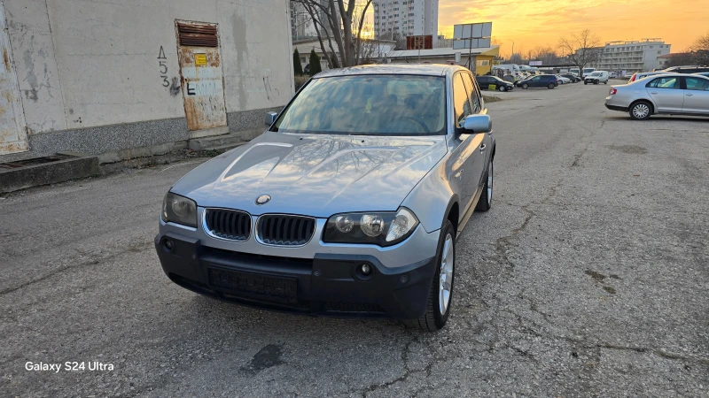 BMW X3 2.0d, снимка 2 - Автомобили и джипове - 48789051