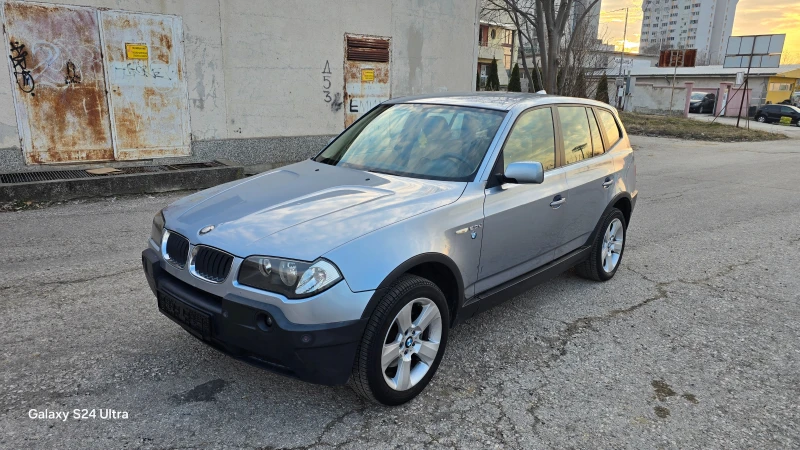 BMW X3 2.0d, снимка 11 - Автомобили и джипове - 48789051