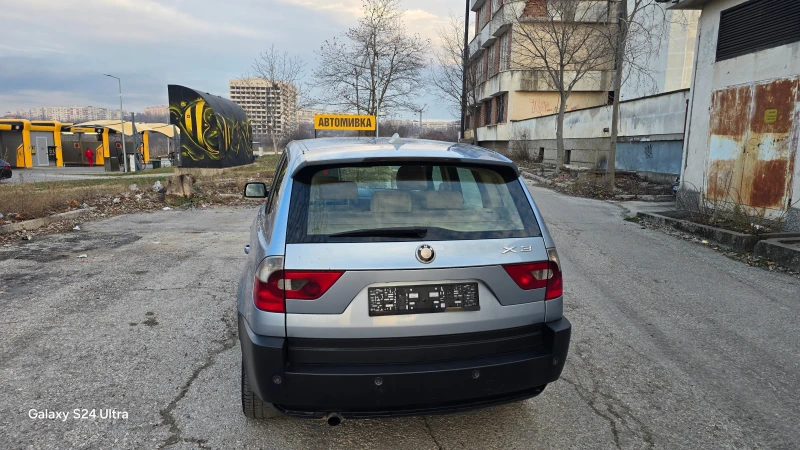 BMW X3 2.0d, снимка 8 - Автомобили и джипове - 48789051