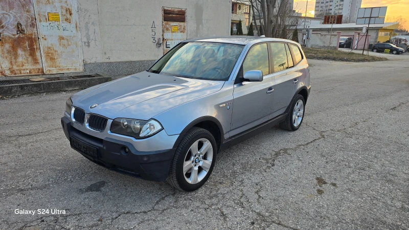 BMW X3 2.0d, снимка 7 - Автомобили и джипове - 48789051