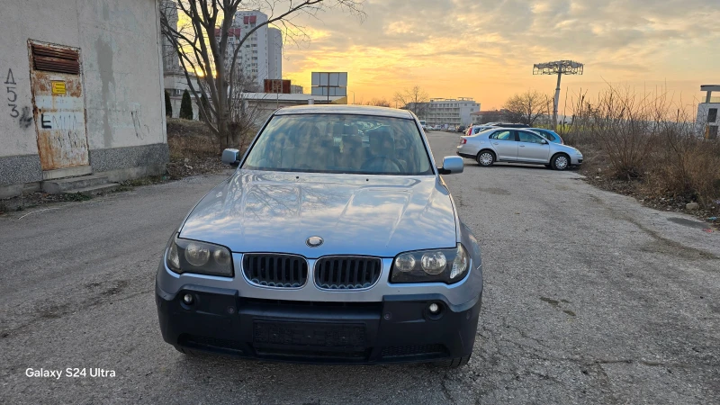 BMW X3 2.0d, снимка 1 - Автомобили и джипове - 48789051