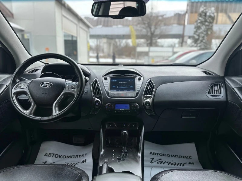 Hyundai IX35 2.0CRDi* 135kc* FACELIFT* 4х4, снимка 11 - Автомобили и джипове - 49179341