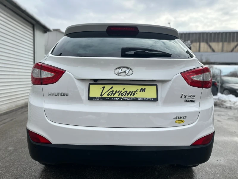 Hyundai IX35 2.0CRDi* 135kc* FACELIFT* , снимка 5 - Автомобили и джипове - 49179341