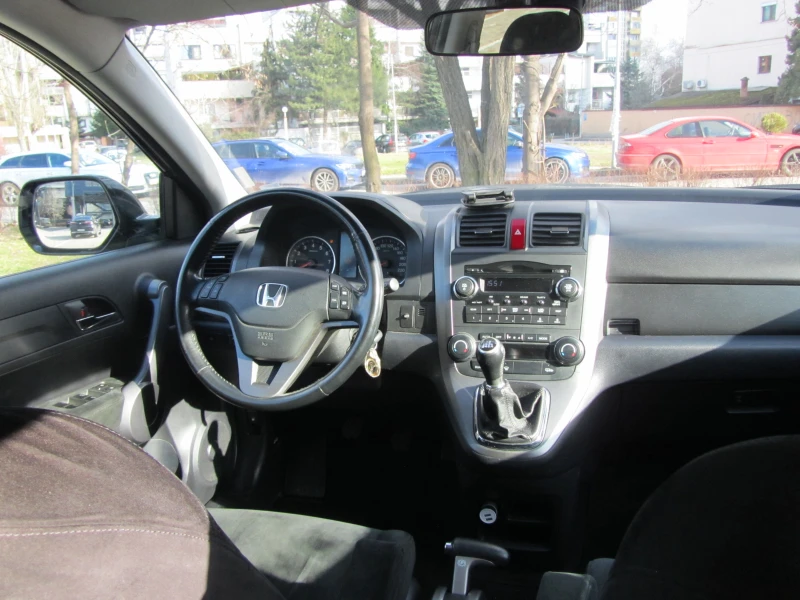 Honda Cr-v, снимка 10 - Автомобили и джипове - 49350759