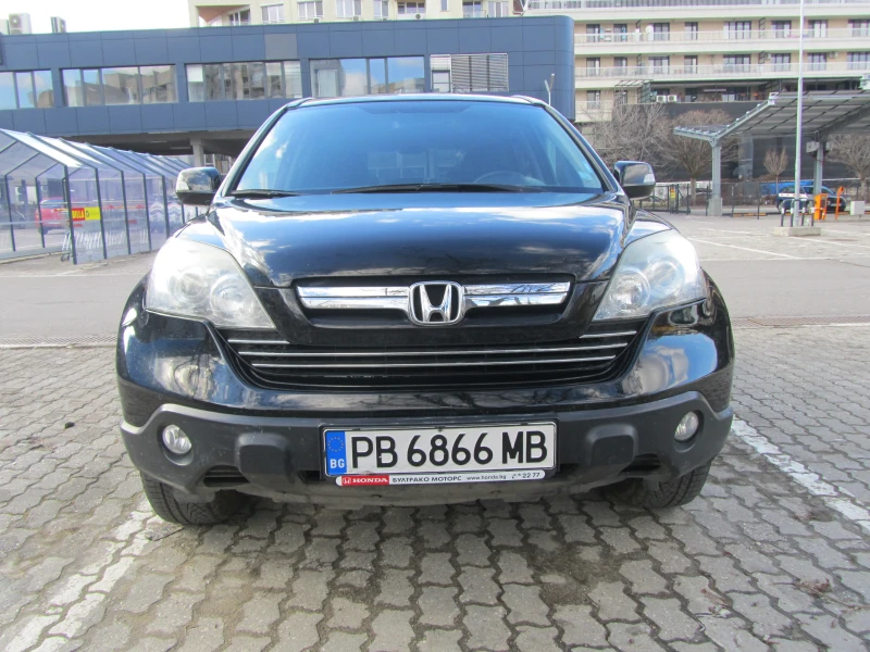 Honda Cr-v, снимка 1 - Автомобили и джипове - 49350759