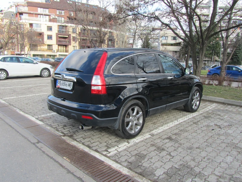 Honda Cr-v, снимка 4 - Автомобили и джипове - 49350759