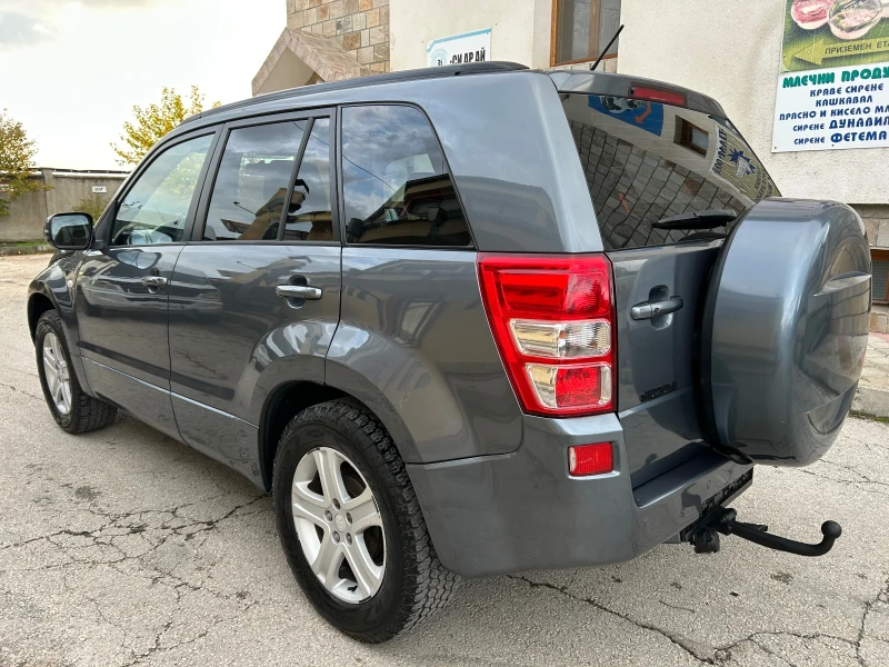 Suzuki Grand vitara 2.0i 140k.c. 4x4 НАВИ, снимка 6 - Автомобили и джипове - 52367268