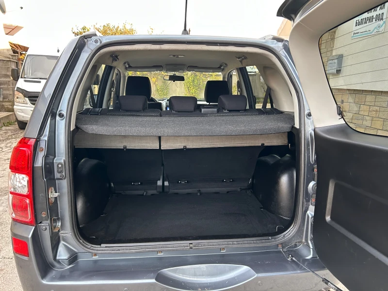 Suzuki Grand vitara 2.0i 140k.c. 4x4 НАВИ, снимка 13 - Автомобили и джипове - 52367268
