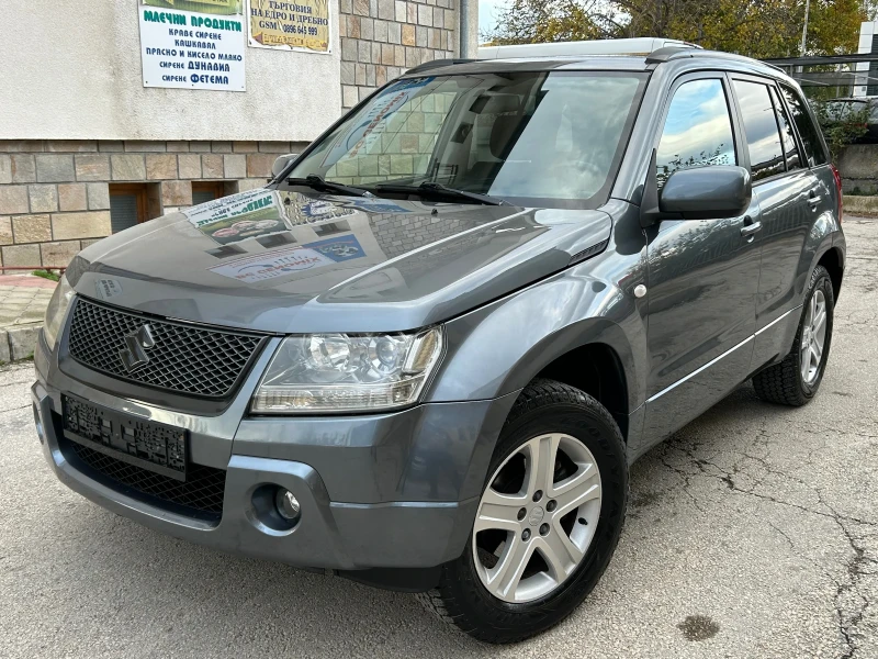 Suzuki Grand vitara 2.0i 140k.c. 4x4 НАВИ