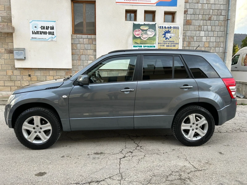 Suzuki Grand vitara 2.0i 140k.c. 4x4 НАВИ, снимка 7 - Автомобили и джипове - 52367268