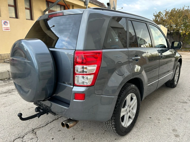 Suzuki Grand vitara 2.0i 140k.c. 4x4 НАВИ, снимка 5 - Автомобили и джипове - 52367268