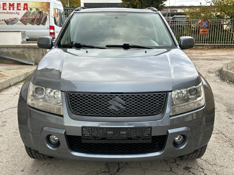 Suzuki Grand vitara 2.0i 140k.c. 4x4 НАВИ, снимка 2 - Автомобили и джипове - 52367268