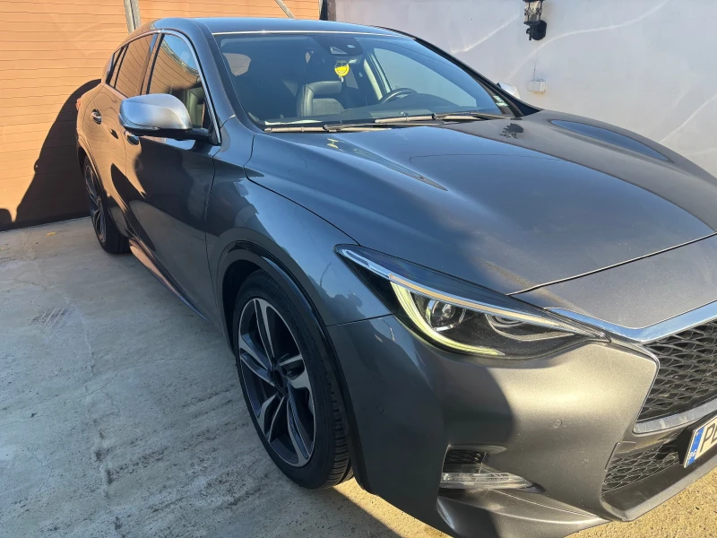 Infiniti Q30 S, снимка 2 - Автомобили и джипове - 52517770