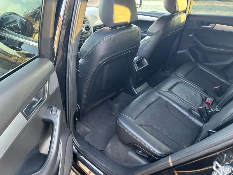 Audi Q5 2.0TDI* S-Line* Automat, снимка 10 - Автомобили и джипове - 52426942