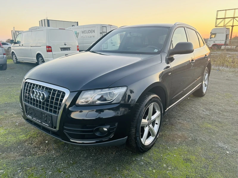 Audi Q5 2.0TDI* S-Line* Automat