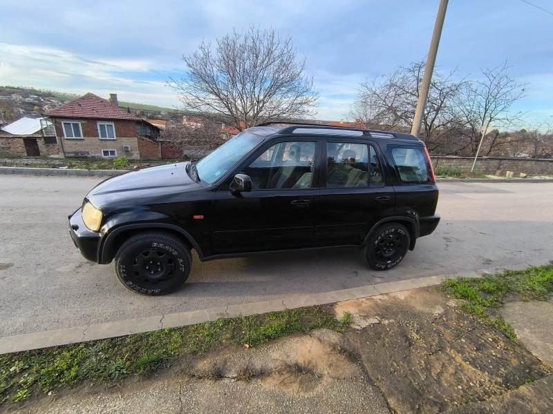 Honda Cr-v, снимка 4 - Автомобили и джипове - 52597886