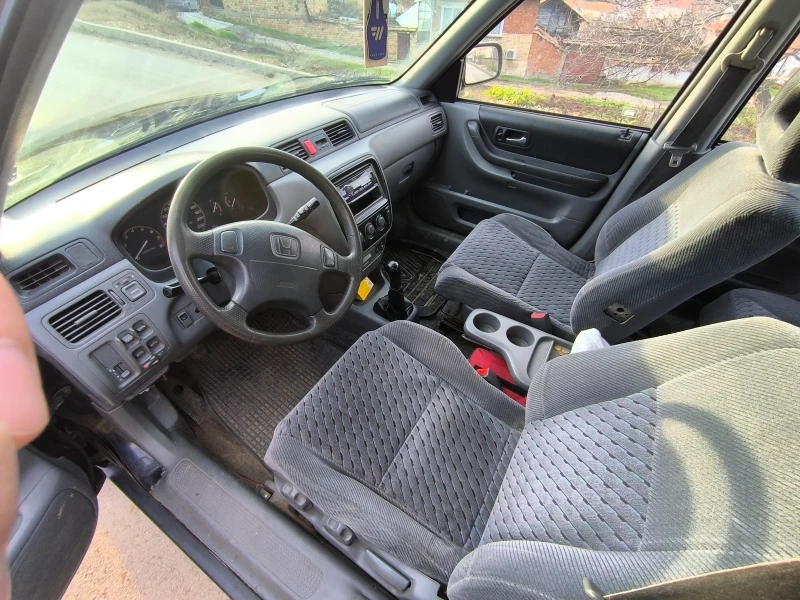 Honda Cr-v, снимка 5 - Автомобили и джипове - 52597886