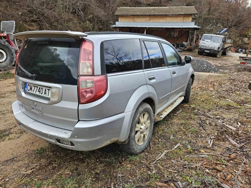 Great Wall Hover Cuv, снимка 2 - Автомобили и джипове - 52682407