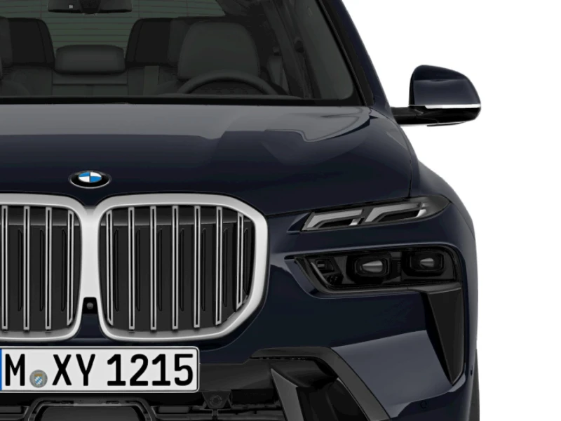 BMW X7 xDrive40d, снимка 6 - Автомобили и джипове - 53512837