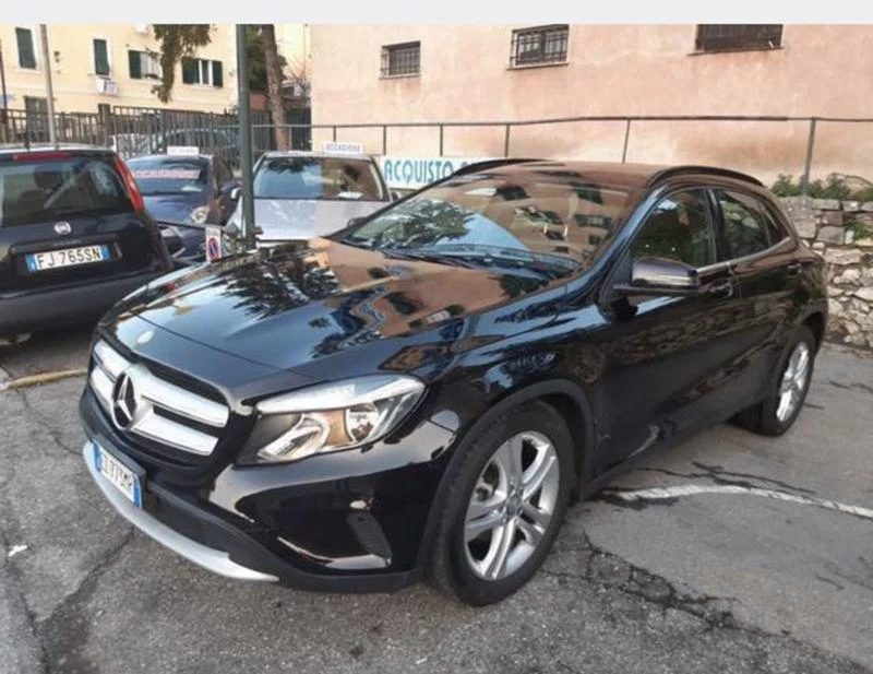 Mercedes-Benz GLA, снимка 1 - Автомобили и джипове - 48582324