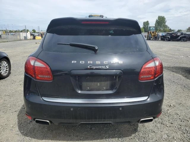 Porsche Cayenne, снимка 6 - Автомобили и джипове - 48212335