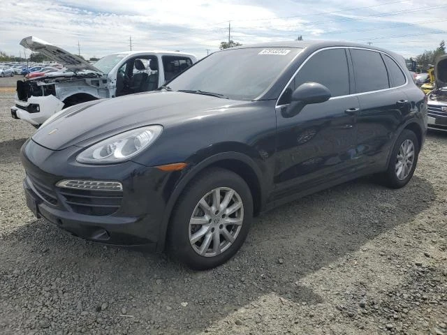 Porsche Cayenne, снимка 3 - Автомобили и джипове - 48212335