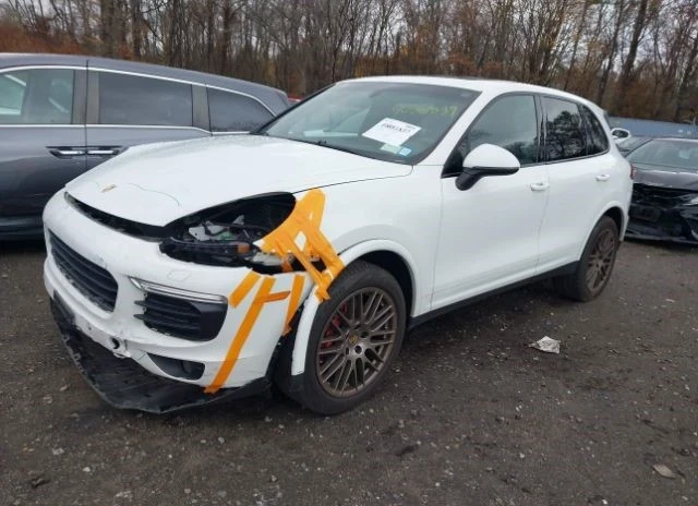 Porsche Cayenne, снимка 2 - Автомобили и джипове - 48720831