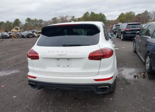 Porsche Cayenne, снимка 6 - Автомобили и джипове - 48720831