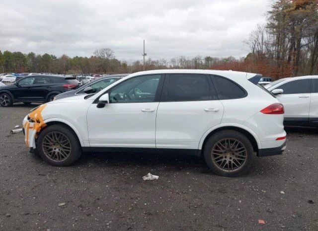 Porsche Cayenne, снимка 8 - Автомобили и джипове - 48720831