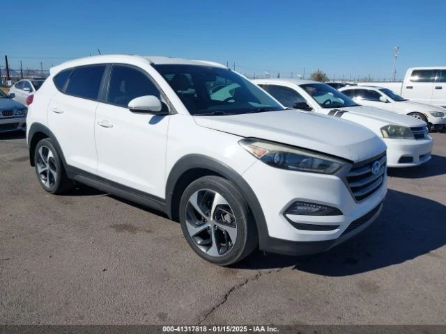 Hyundai Tucson, снимка 1 - Автомобили и джипове - 48777709