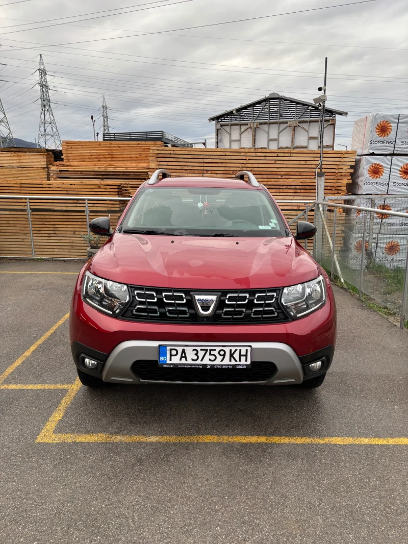 Dacia Duster 1.3 TCE 4x2 - 27500 лв. - 70092373 | Car24.bg