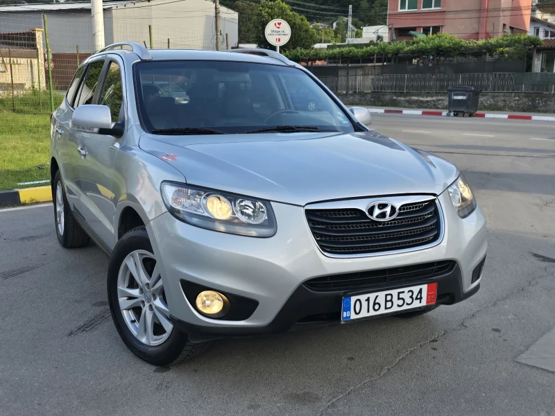Hyundai Santa fe - 13999 лв. - 53528473 1