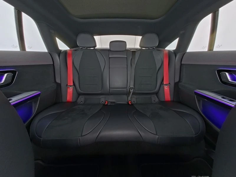 Mercedes-Benz EQE 300/AMG/245HP/PANO/DISTR/MEMO/NAVI/LED/CAM/203E - изображение 7