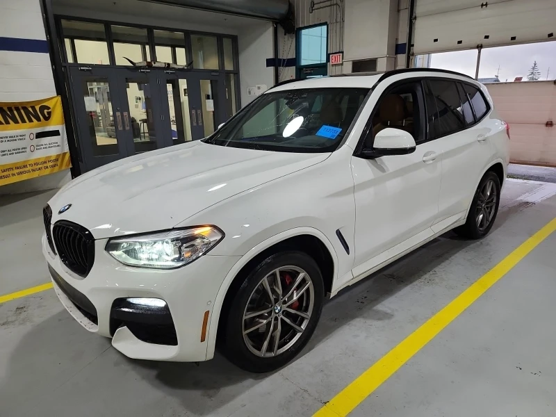 BMW X3 30i * * CARFAX * * АВТО КРЕДИТ * *  - 46500 лв. / 23775.07 € - 92367111 1