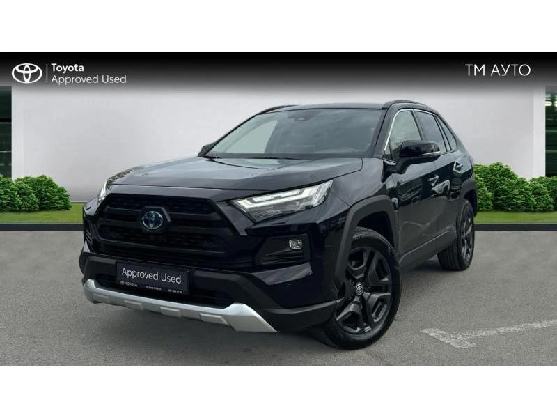 Toyota Rav4 RAV4 2.5 HSD ADVENTURE AWD