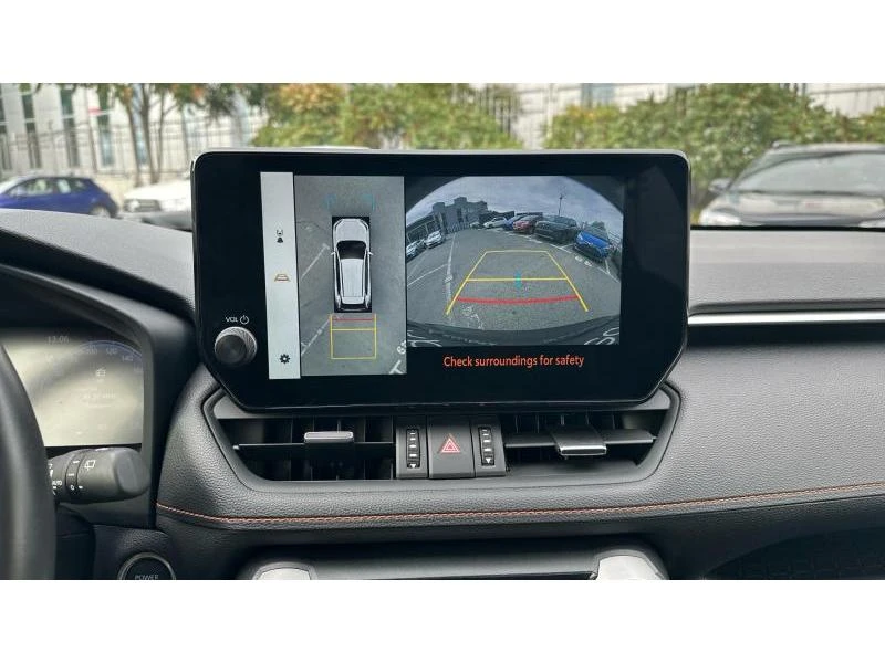 Toyota Rav4 RAV4 2.5 HSD ADVENTURE AWD, снимка 15 - Автомобили и джипове - 52949045