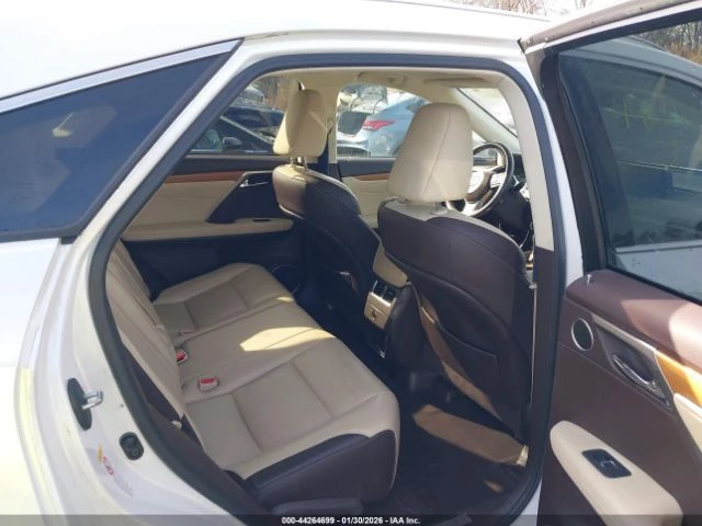 Lexus RX 350 * КОЖА* ПОДГРЕВ* LED* ШИБИДАХ* , снимка 8 - Автомобили и джипове - 53644996