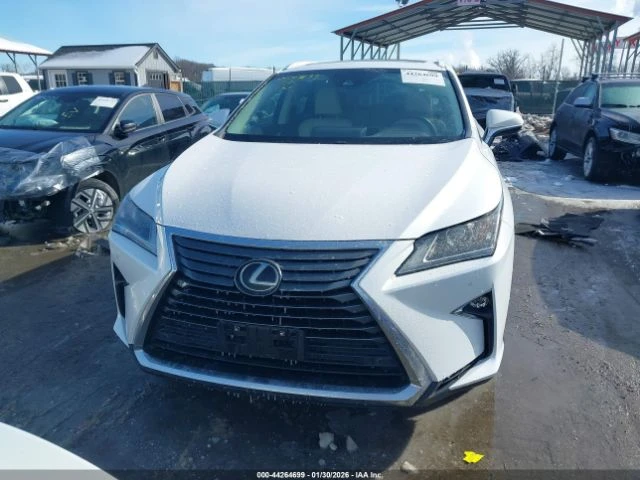 Lexus RX 350 * КОЖА* ПОДГРЕВ* LED* ШИБИДАХ* , снимка 10 - Автомобили и джипове - 53644996