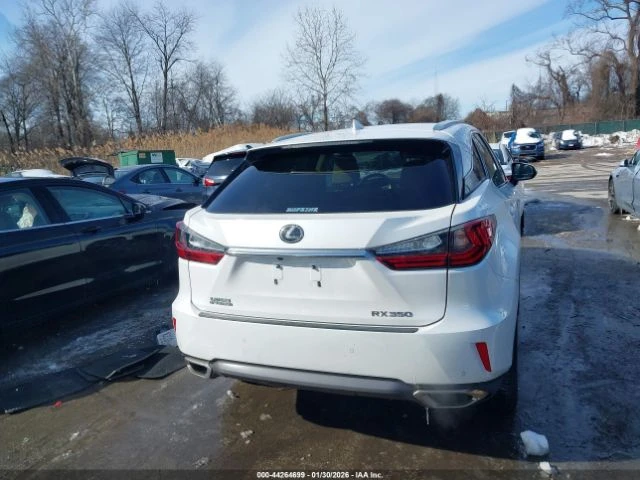 Lexus RX 350 * КОЖА* ПОДГРЕВ* LED* ШИБИДАХ* , снимка 14 - Автомобили и джипове - 53644996