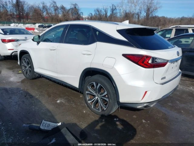 Lexus RX 350 * КОЖА* ПОДГРЕВ* LED* ШИБИДАХ* , снимка 3 - Автомобили и джипове - 53644996