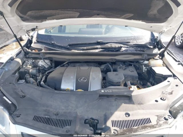 Lexus RX 350 * КОЖА* ПОДГРЕВ* LED* ШИБИДАХ* , снимка 9 - Автомобили и джипове - 53644996