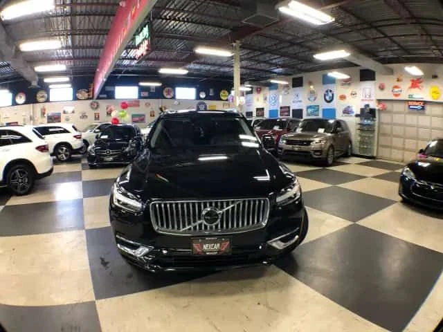 Volvo Xc90 * T8 INSCRIPTION * 7 МЕСТЕН * ДИСТРОНИК * H/K * 22, снимка 2 - Автомобили и джипове - 54182991