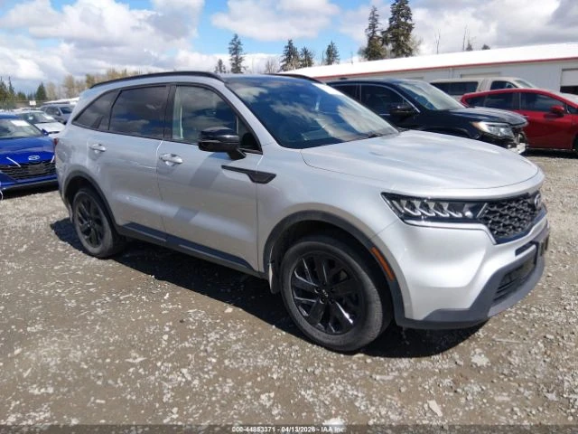 Kia Sorento S