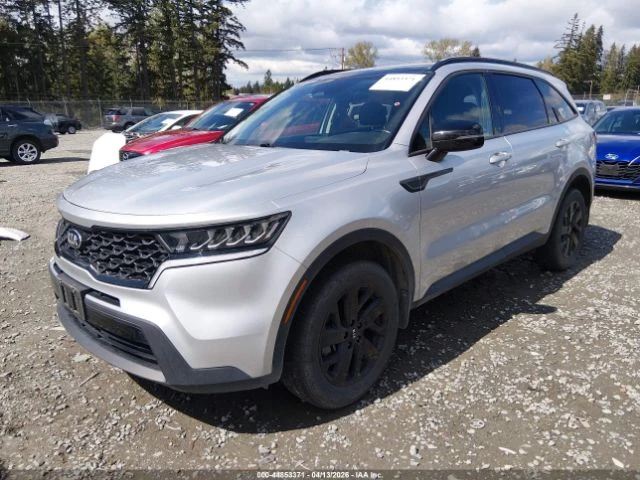Kia Sorento S, снимка 2 - Автомобили и джипове - 54375034