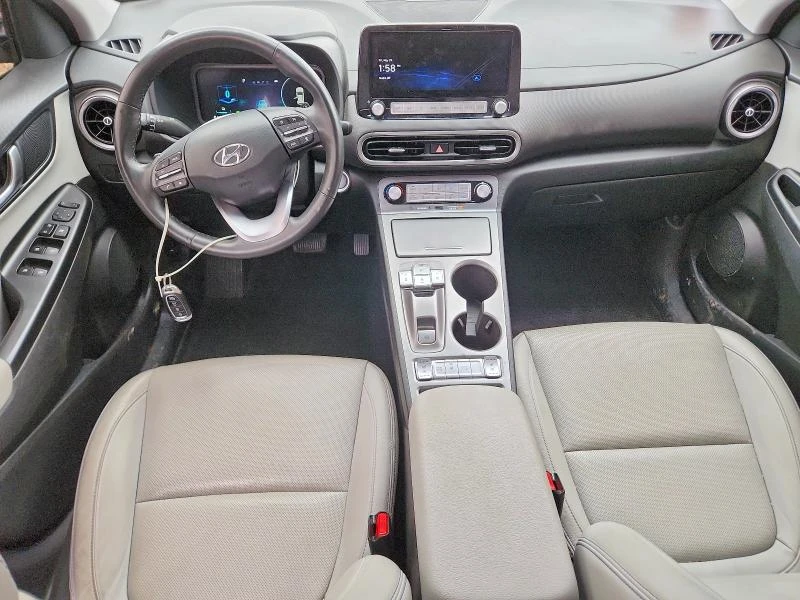 Hyundai Kona 2022 HYUNDAI KONA LIMITED, снимка 9 - Автомобили и джипове - 55237376