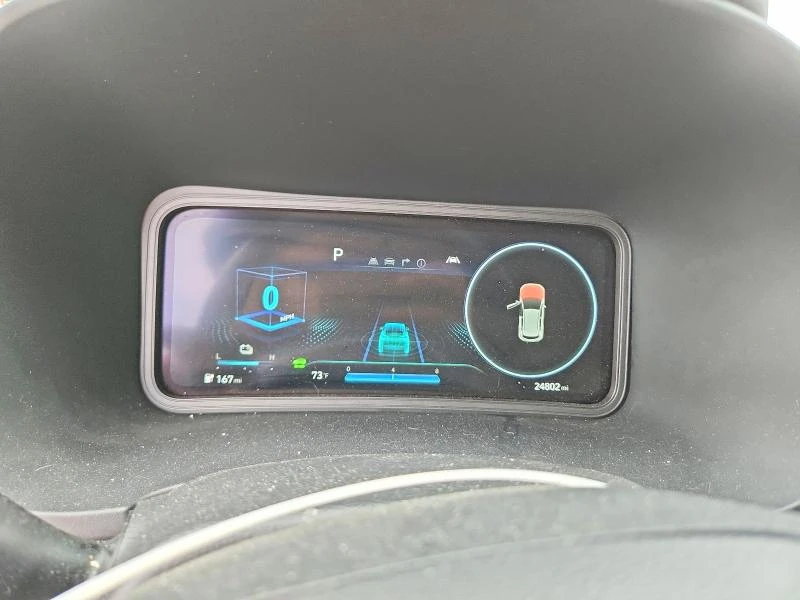Hyundai Kona 2022 HYUNDAI KONA LIMITED, снимка 8 - Автомобили и джипове - 55237376
