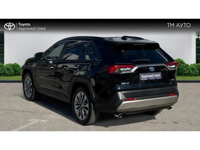 Toyota Rav4 2.5HSD LUXURY AWD, снимка 2 - Автомобили и джипове - 55470704