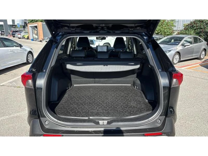 Toyota Rav4 2.5HSD LUXURY AWD, снимка 10 - Автомобили и джипове - 55470704