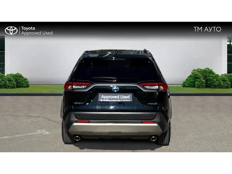 Toyota Rav4 2.5HSD LUXURY AWD, снимка 4 - Автомобили и джипове - 55470704